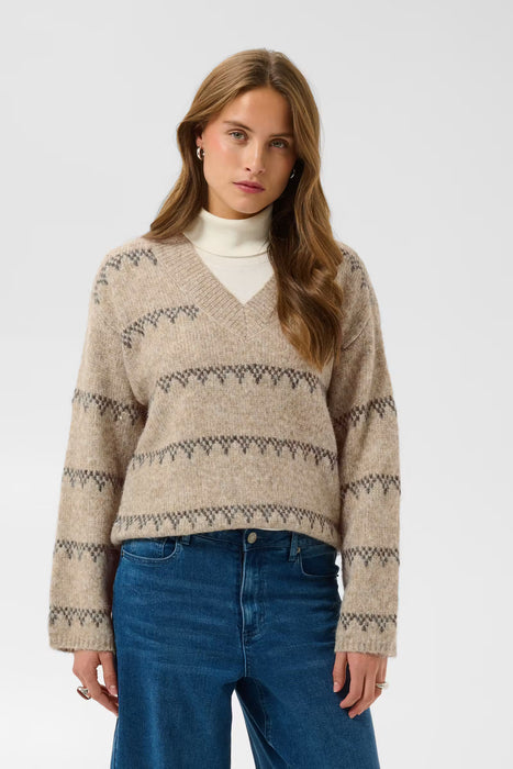 Kaffe - KAsinora Pullover