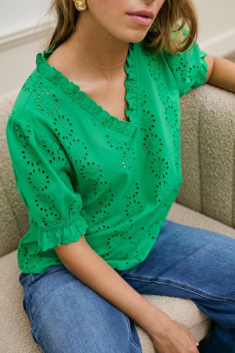 Kaffe - KAdona Blouse