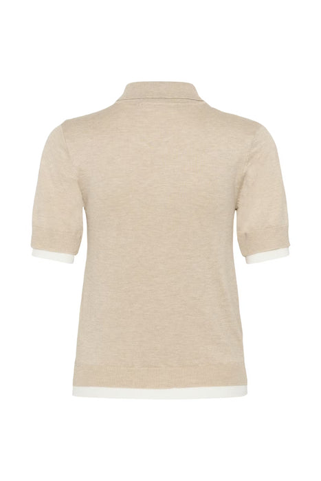 Kaffe - KAlizza Contrast Polo