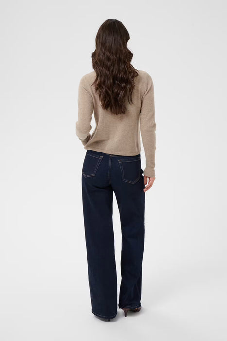 Kaffe - KAcashie Cashmere-Blend Cardigan