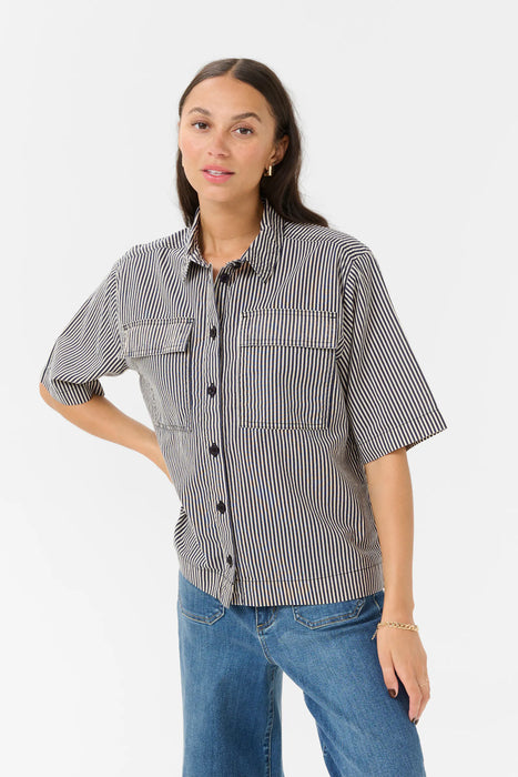 Kaffe - KAnaya Striped Shirt