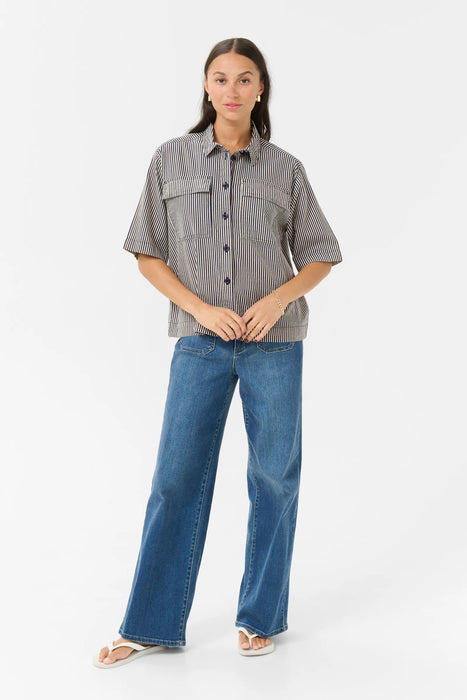 Kaffe - KAnaya Striped Shirt