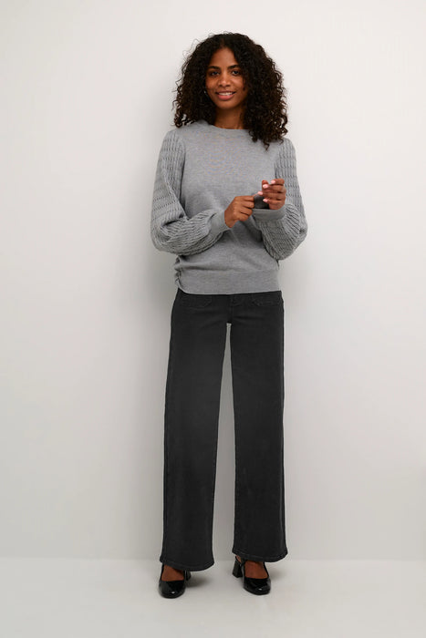Kaffe - KAkarla Wide Jeans
