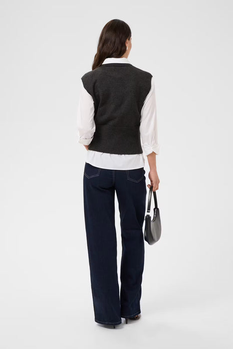 Kaffe - KAbarbara Waistcoat
