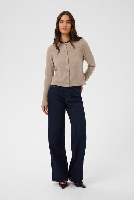 Kaffe - KAcashie Cashmere-Blend Cardigan