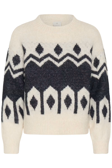 Kaffe - KArhonda Wool Blend Pullover