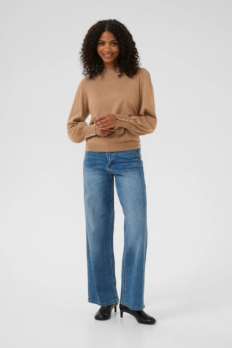 Kaffe - KAlizza Pullover