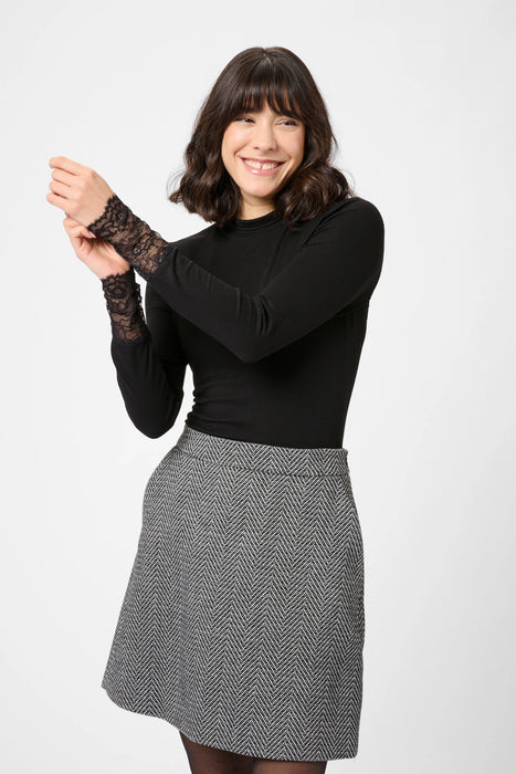 Kaffe - KAomi Turtleneck T-shirt
