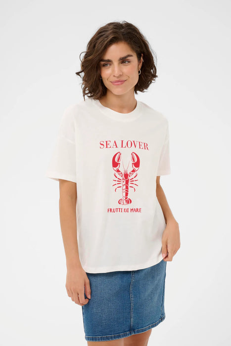 Kaffe - KAannemette T-Shirt