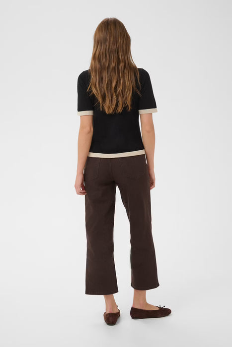 Kaffe - KAlizza Contrast Cardigan