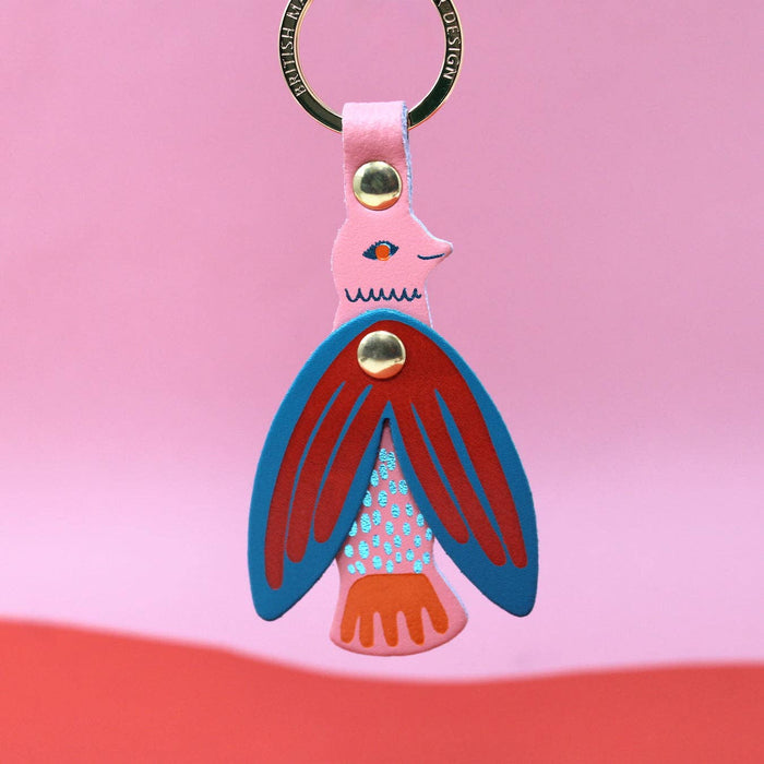 Songbirds Key Fob