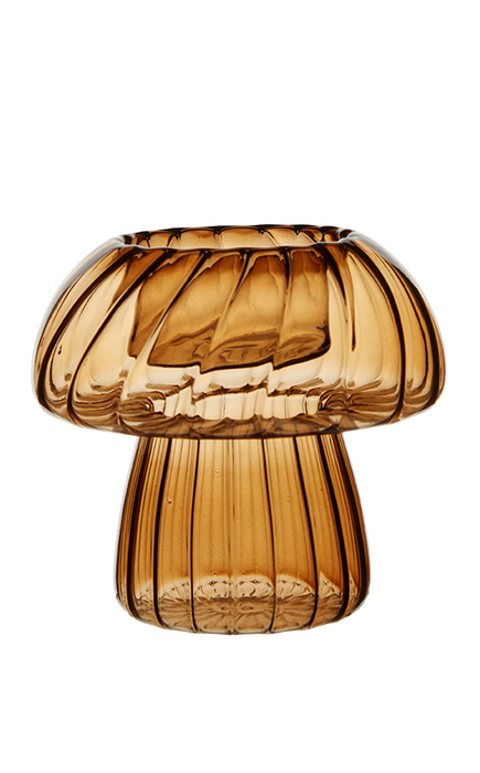 Mushroom Tea-light Holder Small