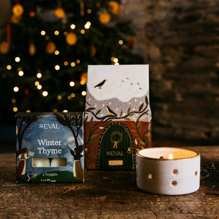 Winter Thyme, Christmas Cottage