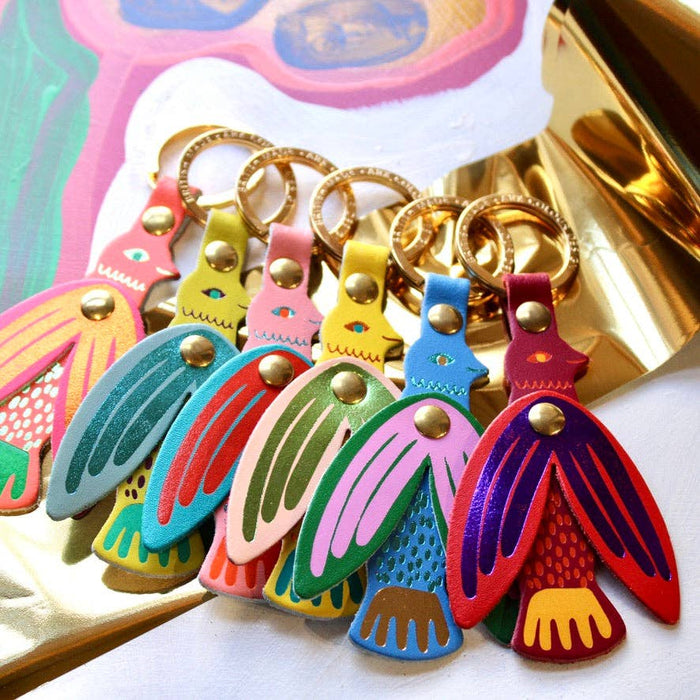 Songbirds Key Fob