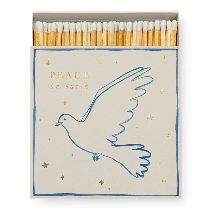 Peace Square Matches