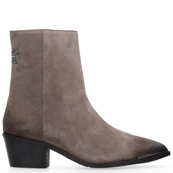Maruti Maria Ankle Boots Taupe