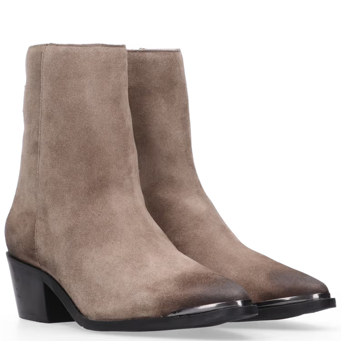 Maruti Maria Ankle Boots Taupe
