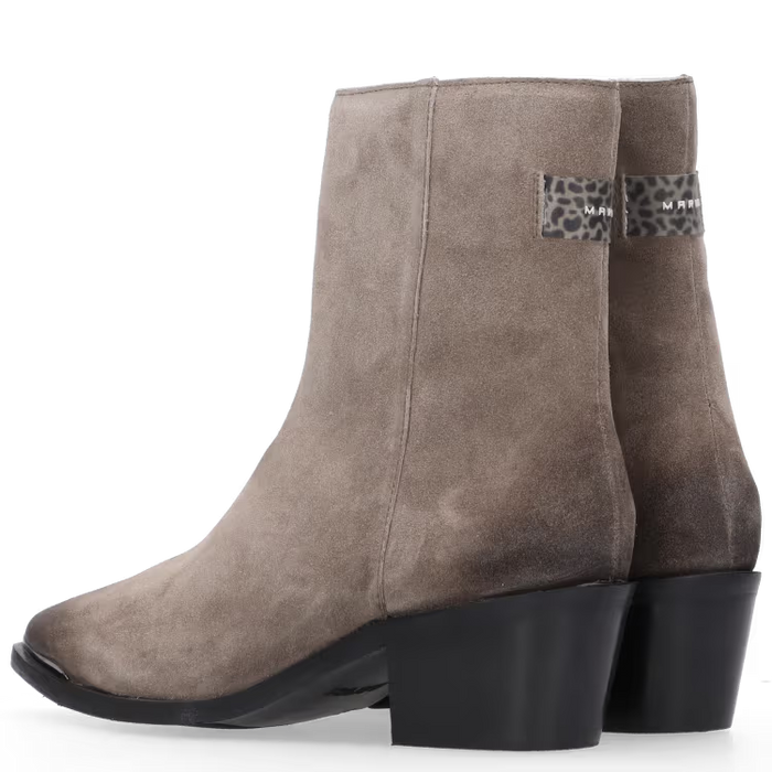 Maruti Maria Ankle Boots Taupe