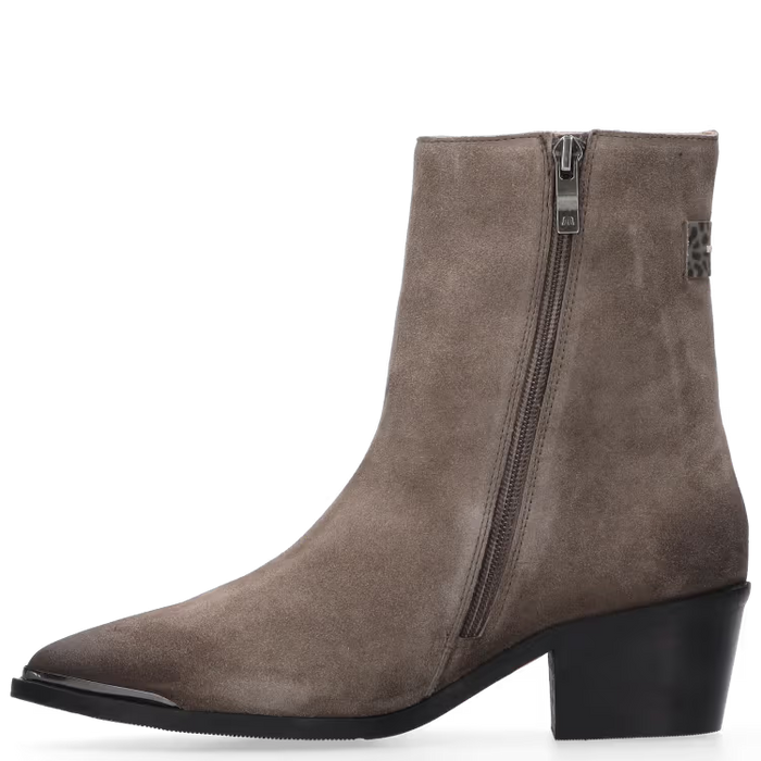 Maruti Maria Ankle Boots Taupe
