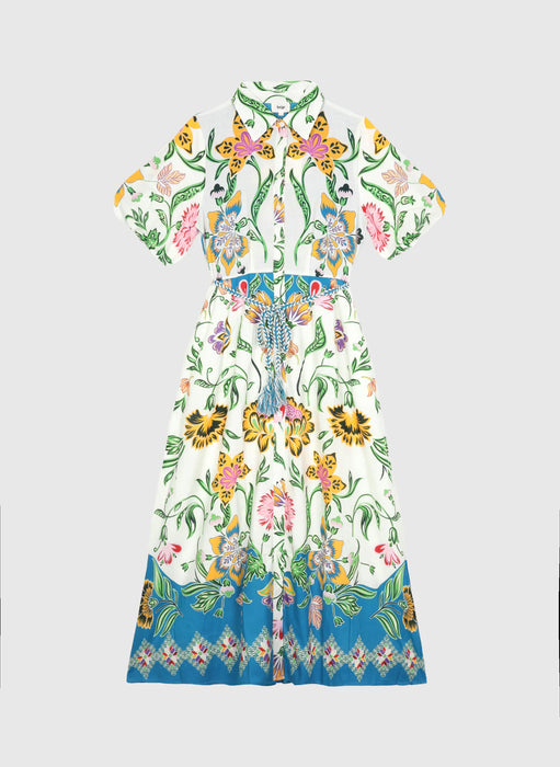 An'ge FLORIUS Multi Dress