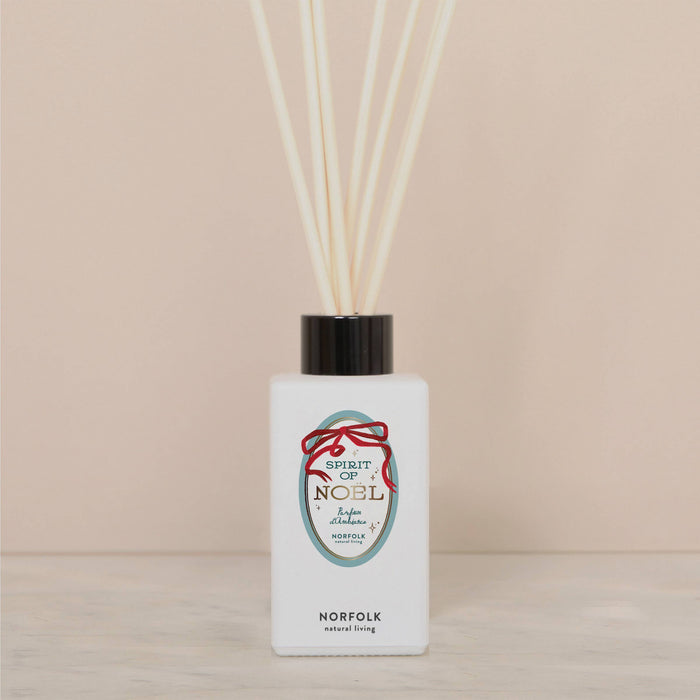 Christmas Reed Diffuser Set - Spirit Of Noel 100ml