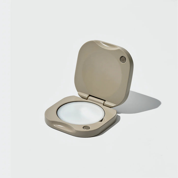 Tenth Muse Solid Perfume Balm Metal Refillable Vessel