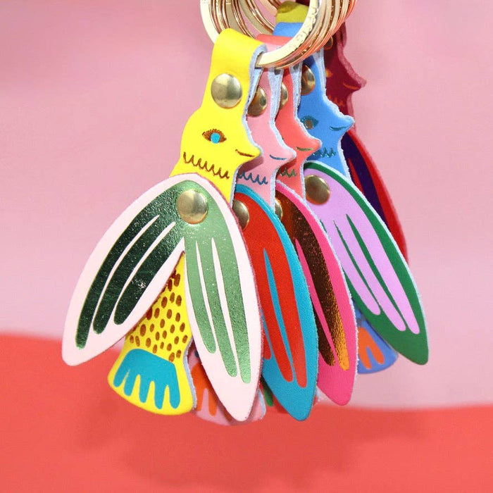 Songbirds Key Fob
