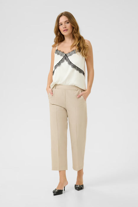Kaffe - KASAKURA CROPPED PANTS