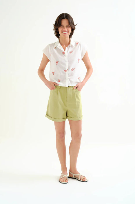 Compania Fantastica Red Lobster Shirt