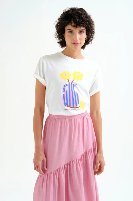 Compania Fantastica Vase T-shirt