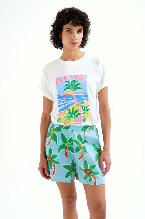 Compania Fantastica Palm Beach T-shirt