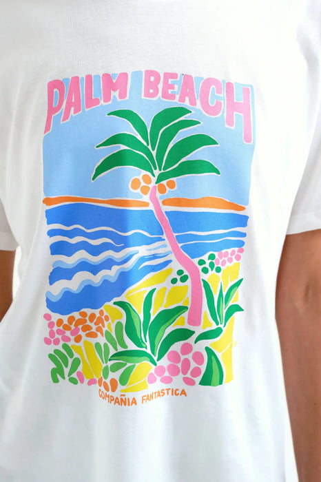 Compania Fantastica Palm Beach T-shirt