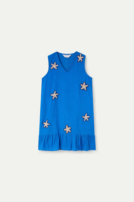 Compania Fantastica Blue Starfish Dress