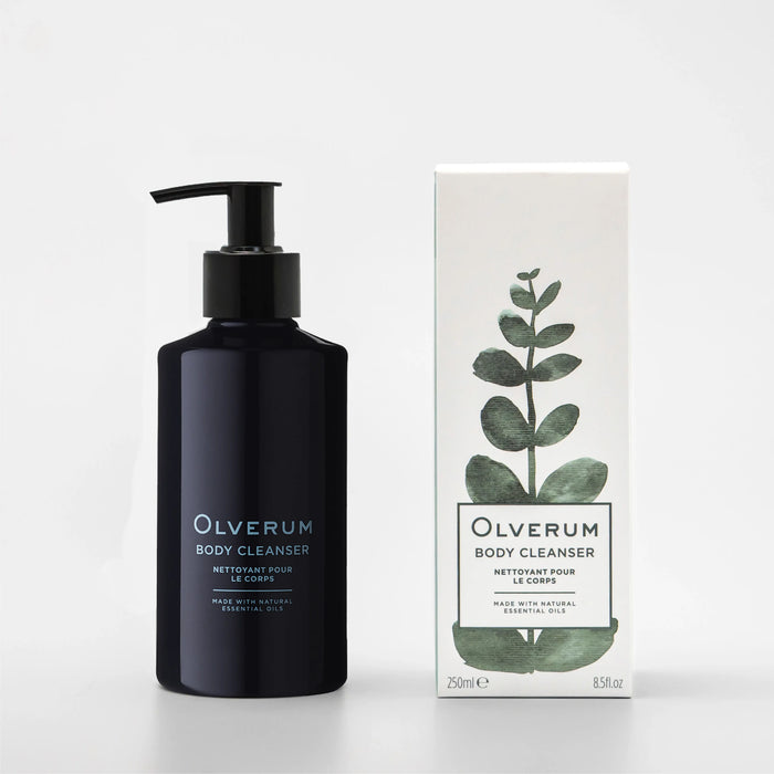 OLVERUM Luxurious Body Cleanser – 250 ml