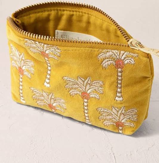 Palm Tree Coin Purse