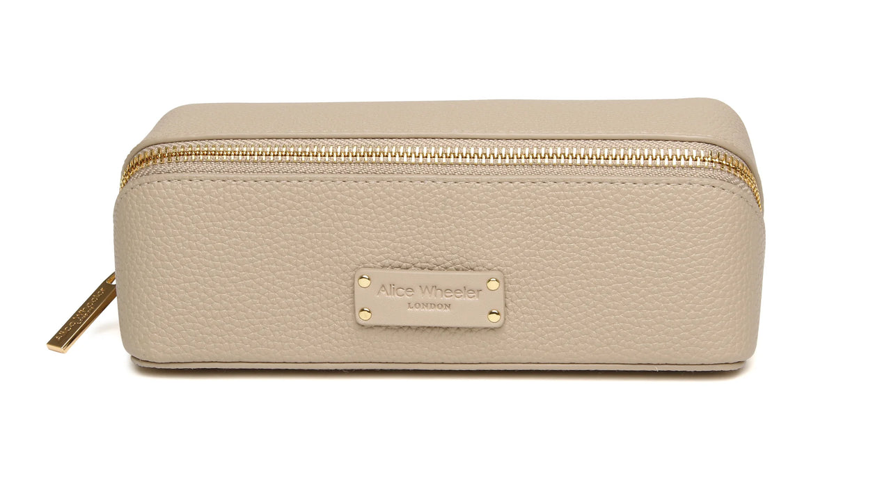 Stone - Kensington Small Train Case