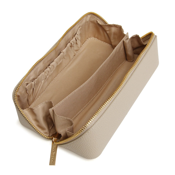 Stone - Kensington Small Train Case