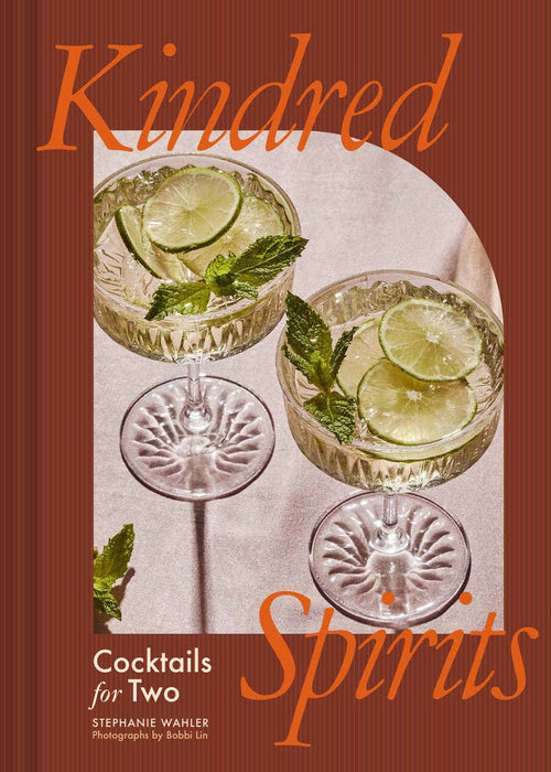Kindred Spirits - Cocktails for Two (Hardback)