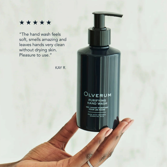 OLVERUM Purifying Hand Wash – 250 ml