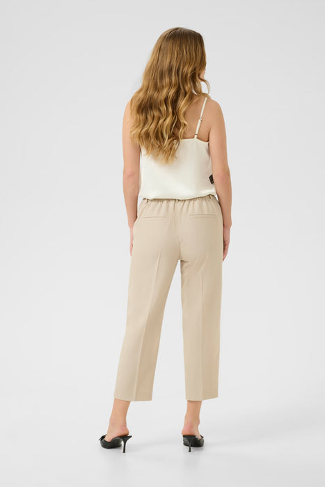 Kaffe - KASAKURA CROPPED PANTS
