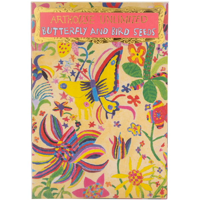 Butterfly & Bee Seed Mix