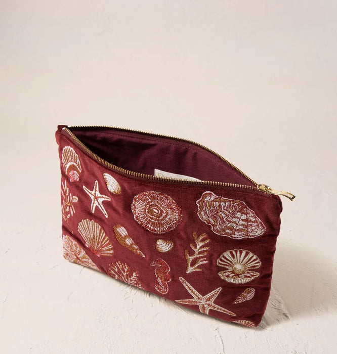 Ocean Treasures Everyday Pouch