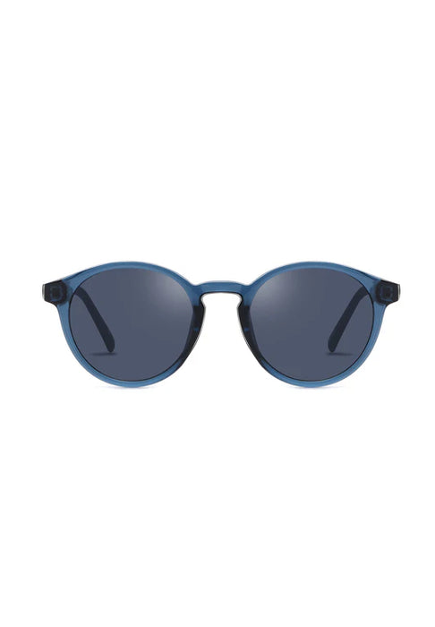 Zanon Blue Sunglasses