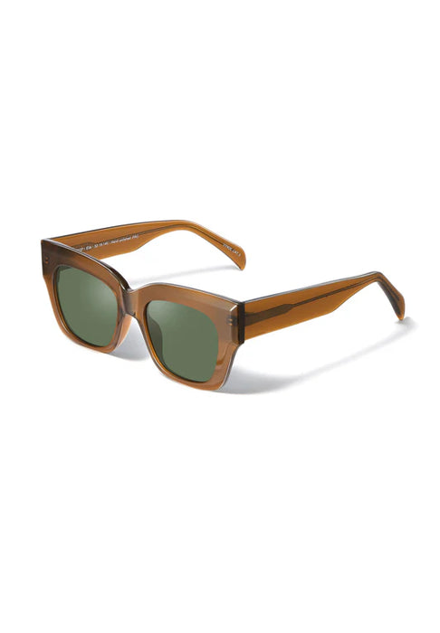 Elia Brown Sunglasses