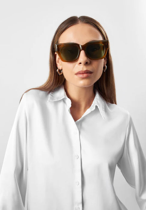 Elia Brown Sunglasses