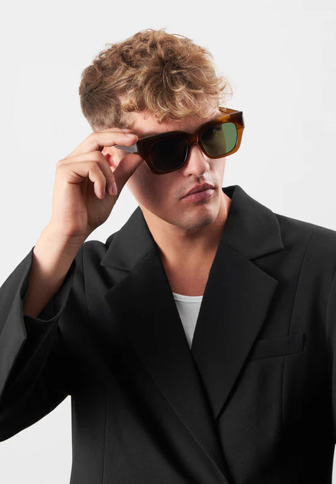 Elia Brown Sunglasses