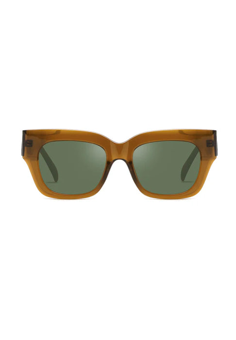 Elia Brown Sunglasses