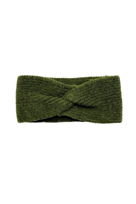 Twist Knit Headband
