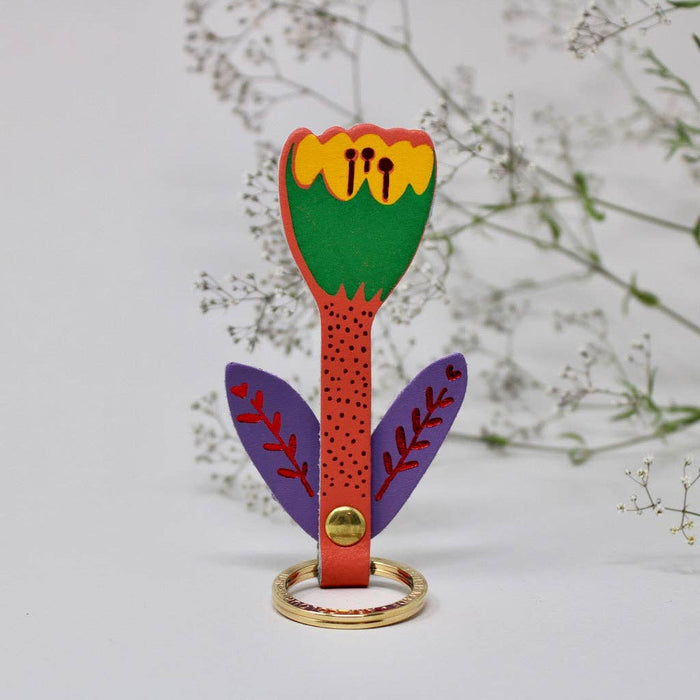 Tulip Key Fob