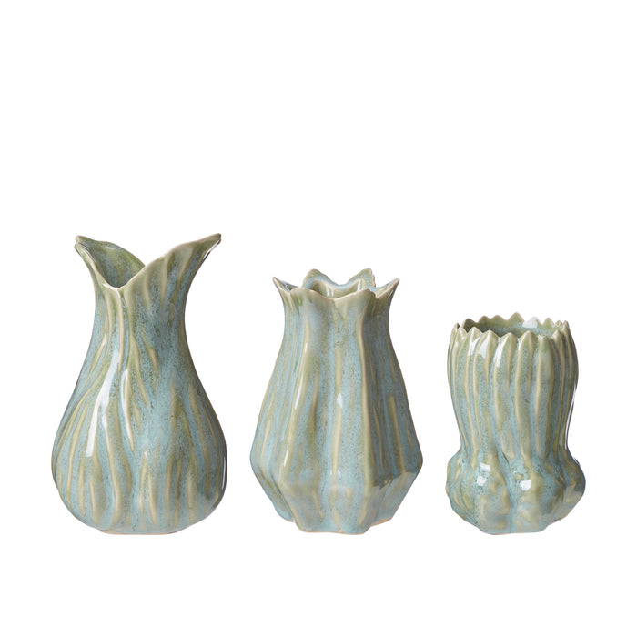 Leslie Mini Vase- set of 3